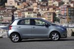 Toyota Yaris 2005 года